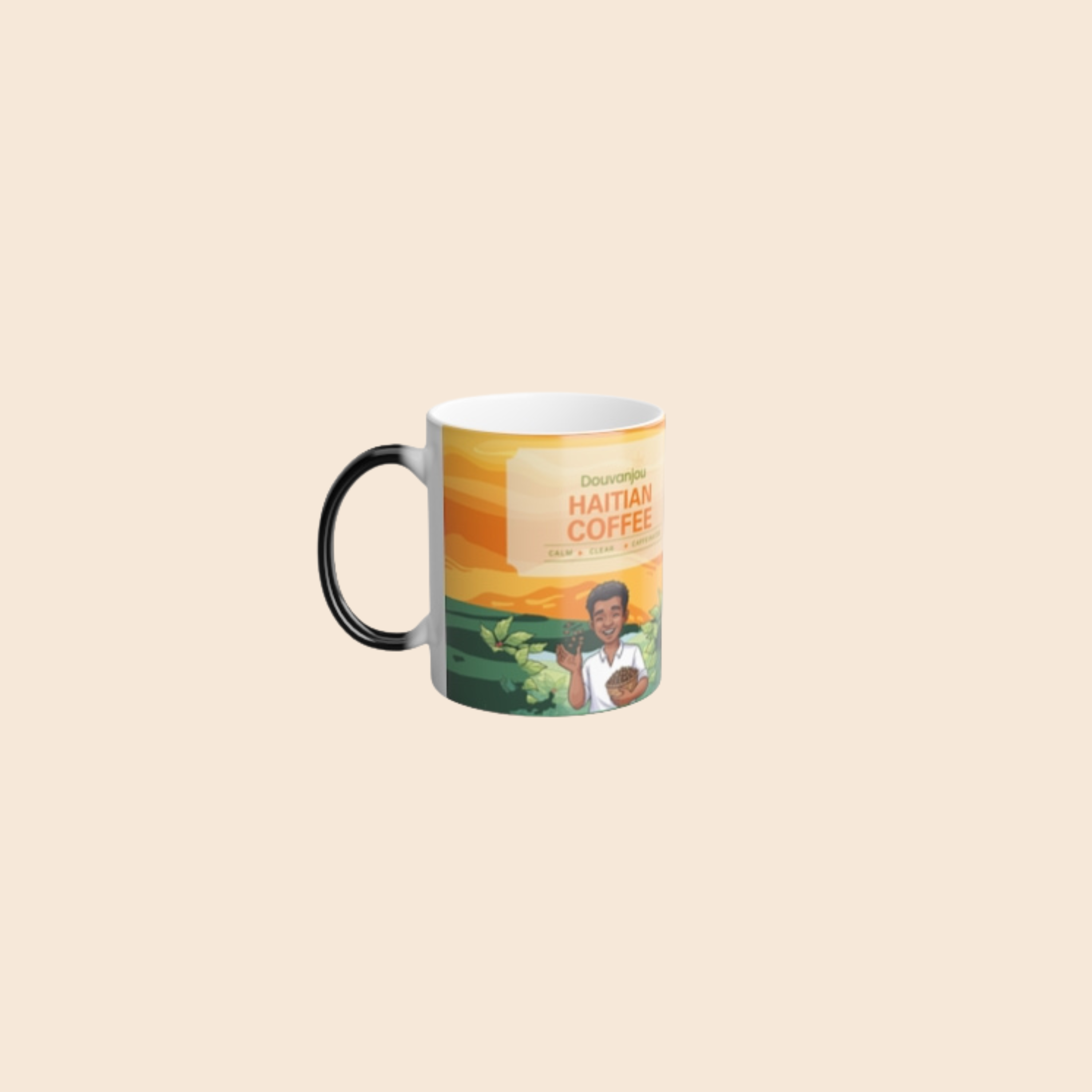 Color Morphing Mug, 11oz